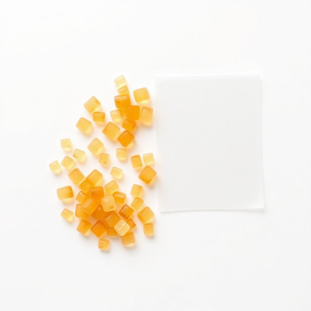 Pellets y láminas CitroPlast
